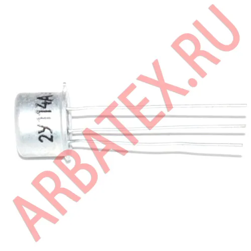 2У111Б тиристор фото 2 2У111Б тиристор фото 2