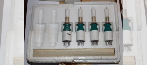 К-147 клистрон фото 2 К-147 клистрон фото 2