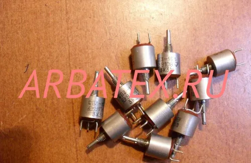 СП3-16В 0.125Вт 10кОм СП3-16В 0.125Вт 10кОм