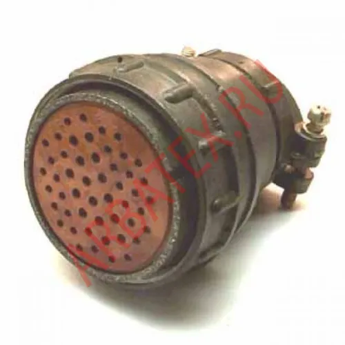 2РМД45К50Г8А1 Разъемы 2РМ, 2РМТ, 2РМГ, 2РМДТ, ОНЦ-РГ фото фото 3