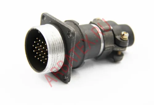 2РМ27БПН24Ш1В1 Разъемы 2РМ, 2РМТ, 2РМГ, 2РМДТ, ОНЦ-РГ фото