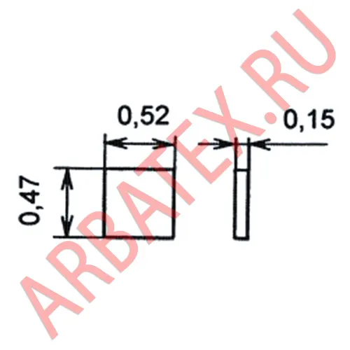 3П608А2 фото 3 3П608А2 фото 3