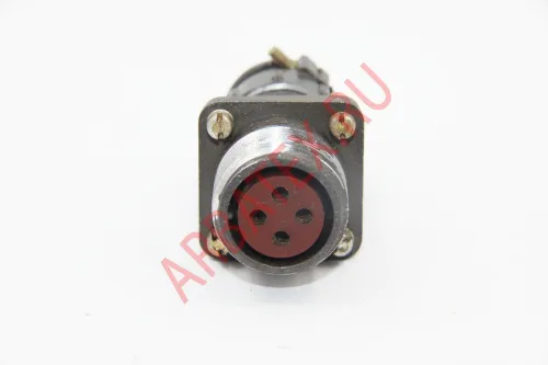 ШР20ПК4НГ8 розетка Разъемы ШР, СШР фото фото 5