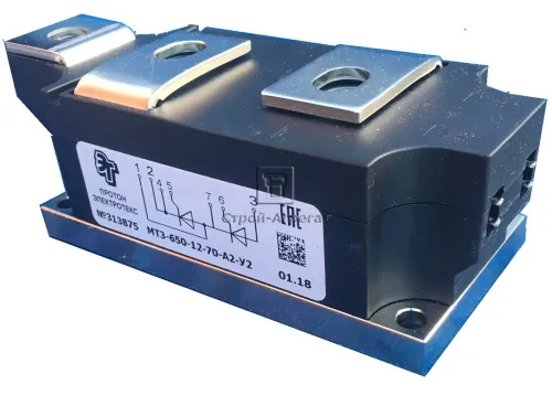 МТ3-650-12-70 фото 2 МТ3-650-12-70 фото 2