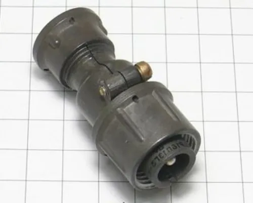 Р16П1ЭГ1 вилка кабельная фото фото 2 Р16П1ЭГ1 вилка кабельная Разъемы разное фото фото 2