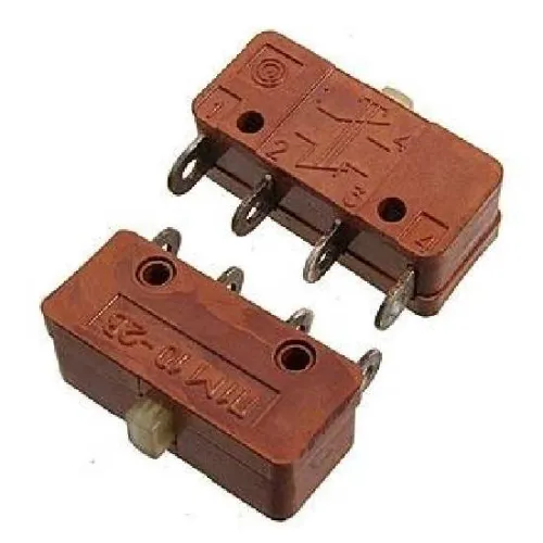 П1М10-1ВА микропереключатель фото 2