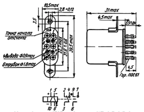 РПС32Б РС4.520.221 фото 4