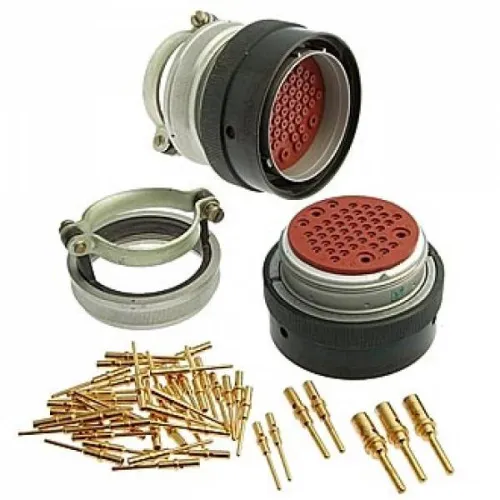 СНЦ23-45/39В-6-а-В вилка фото СНЦ23-45/39В-6-а-В вилка Разъемы разное фото