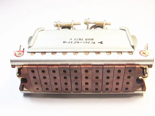 РГ7-10Г3Т-В Разъемы разное фото фото 2