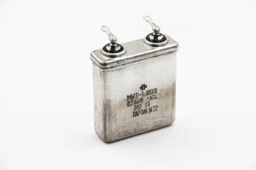 МБГП-1 1000в 0.51 мкф фото 5
