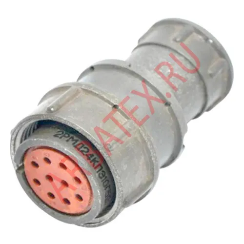 2РМД24КПЭ10Г5А1 Разъемы 2РМ, 2РМТ, 2РМГ, 2РМДТ, ОНЦ-РГ фото