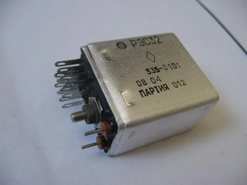 РЭС-32 РФ4.500.335-04.01 фото 2