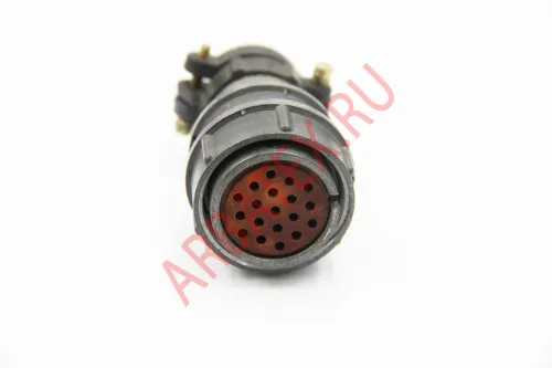 2РМДТ27КПН19Г5В1В Разъемы 2РМ, 2РМТ, 2РМГ, 2РМДТ, ОНЦ-РГ фото фото 4