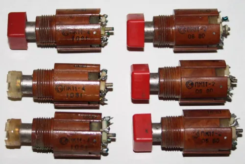 ПК12-1 переключатель фото 2