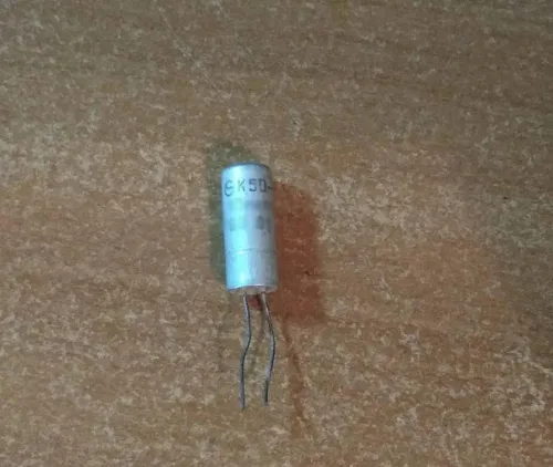 К50-6 50в 5мкф фото 2