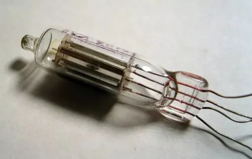 ТХ-4Б радиолампа фото 2 ТХ-4Б радиолампа фото 2