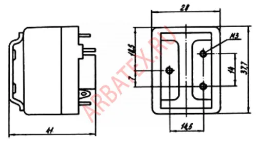 ТКЕ24П1ГБ фото 4 ТКЕ24П1ГБ фото 4