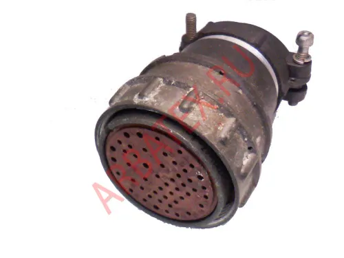 2РМТ42КПН50Г2В1В Разъемы 2РМ, 2РМТ, 2РМГ, 2РМДТ, ОНЦ-РГ фото фото 2