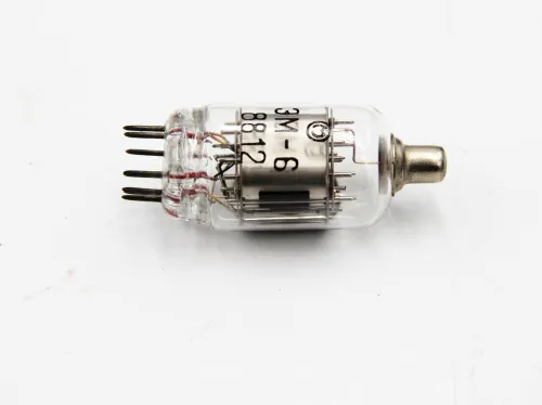 ЭМ-6 радиолампа фото 5
