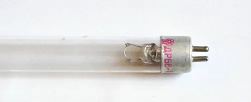 ДРБ-8-1 бактерицидная лампа фото 2 ДРБ-8-1 бактерицидная лампа фото 2