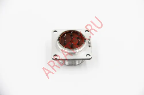 2РМДТ27Б7Г5В1В Разъемы 2РМ, 2РМТ, 2РМГ, 2РМДТ, ОНЦ-РГ фото фото 4