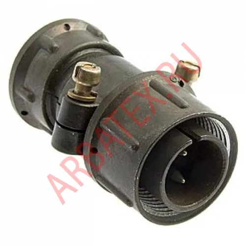 СШР20П2ЭГ6 вилка фото СШР20П2ЭГ6 вилка Разъемы ШР, СШР фото