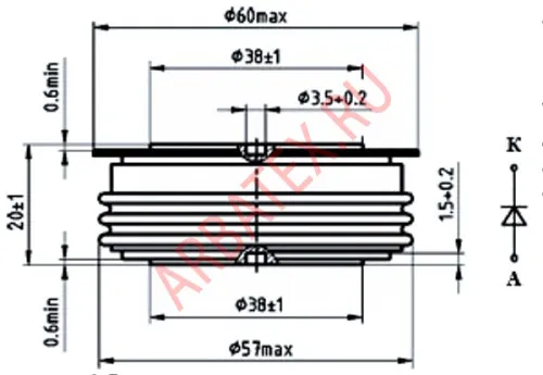 ДЧ343-1000-20 фото 4 ДЧ343-1000-20 фото 4
