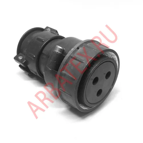 ШР40П3НШ9 розетка кабельная Разъемы разное фото фото 2