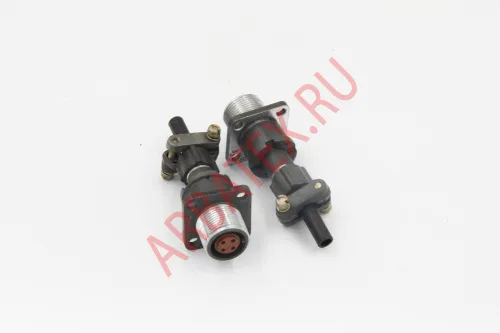 2РМ14БПН4Г1В1 Разъемы 2РМ, 2РМТ, 2РМГ, 2РМДТ, ОНЦ-РГ фото фото 2