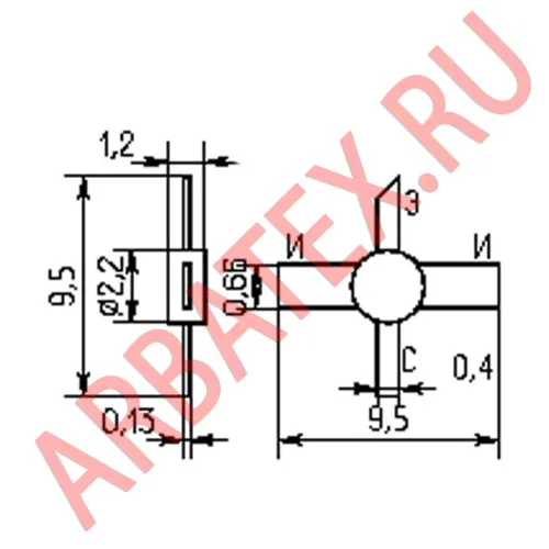 3П343А2 фото 3 3П343А2 фото 3