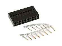 СНП346-8РО41-2-В розетка фото