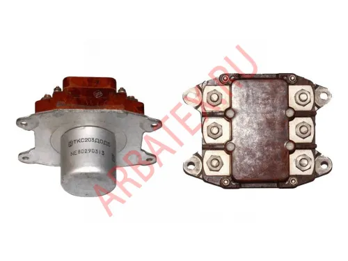 ТКС203ДОДБ контактор