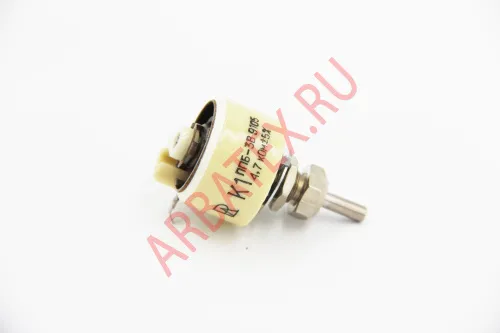 ППБ-3В-3вт 4.7 кОм фото 3