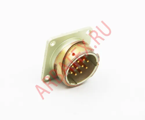 РБМ4-10-2Ш1В вилка блочная фото РБМ4-10-2Ш1В вилка блочная Разъемы разное фото