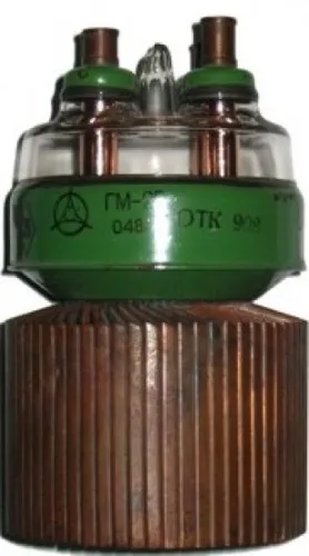 ГМ-2Б мощный триод фото 2