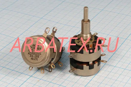 СП3-10А 0.5Вт 470кОм СП3-10А 0.5Вт 470кОм