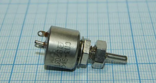 СП3-9Б 0.5Вт 22 кОм фото 2