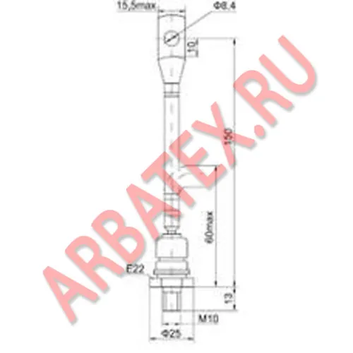 2Д141-100Х-10 диод фото 2
