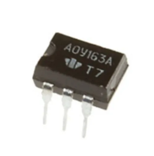 АОУ163Б оптопара симисторная фото 2