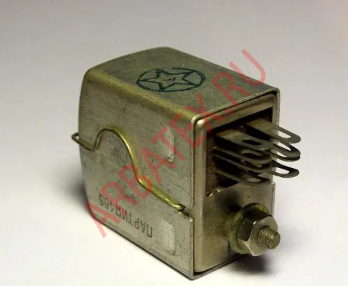 РЭС-6 РФ0.452.141-01 фото 4